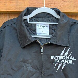 Shaka Wear Internal Scars Jacket